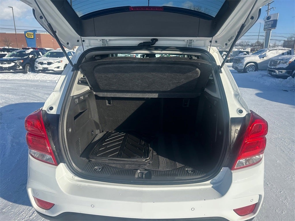 2021 Chevrolet Trax LT