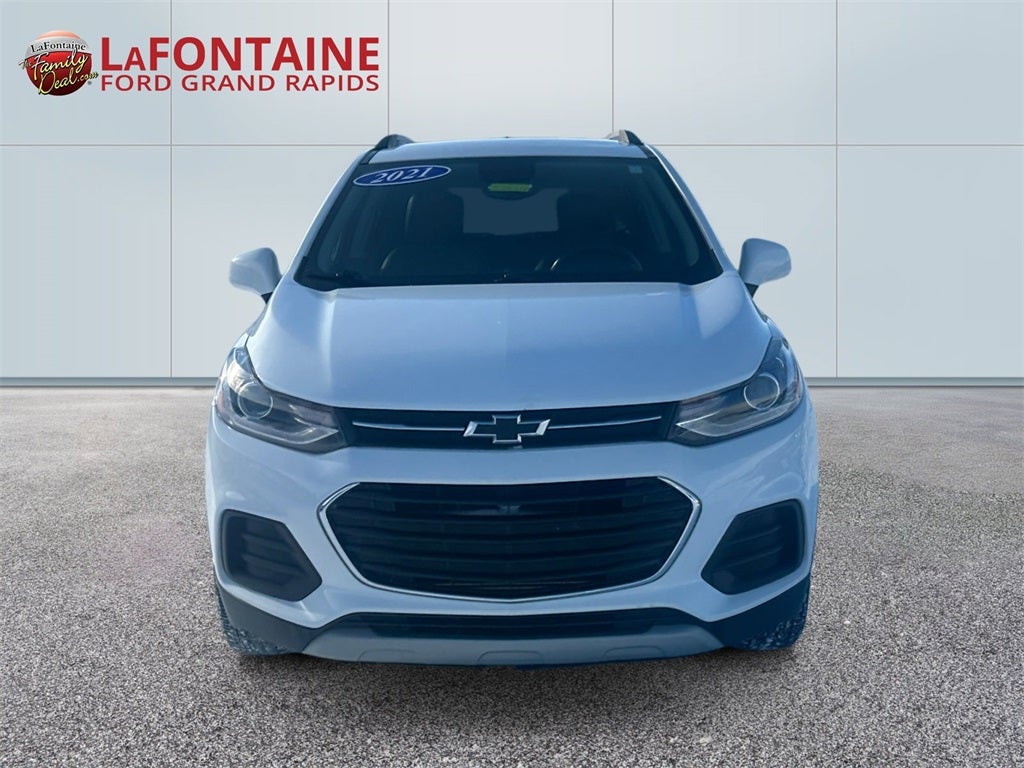 2021 Chevrolet Trax LT