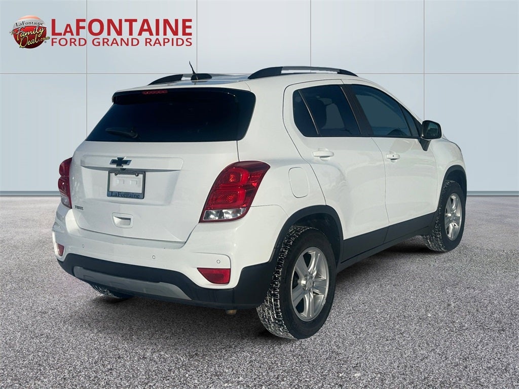 2021 Chevrolet Trax LT