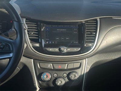 2021 Chevrolet Trax LT