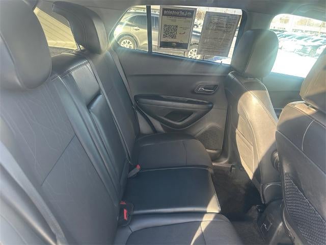 2021 Chevrolet Trax LT