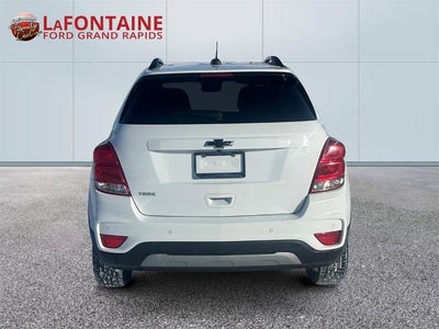 2021 Chevrolet Trax LT