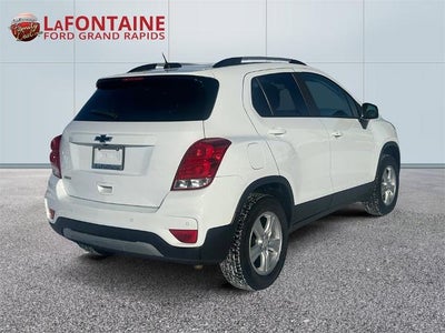 2021 Chevrolet Trax LT