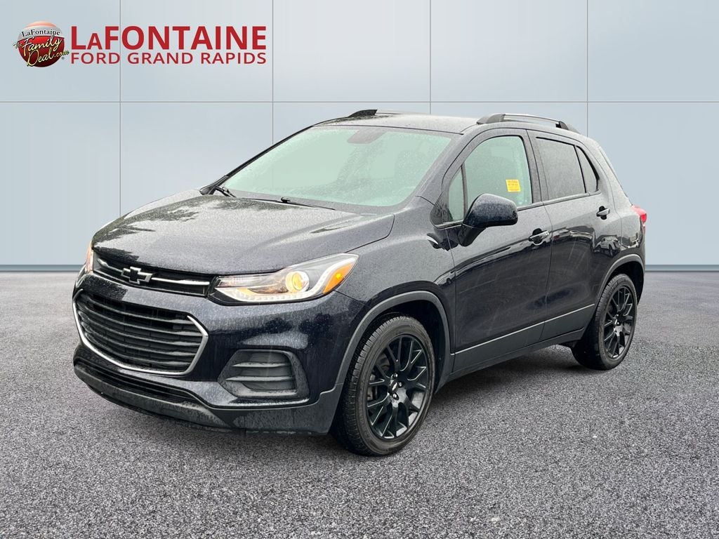 2021 Chevrolet Trax LT