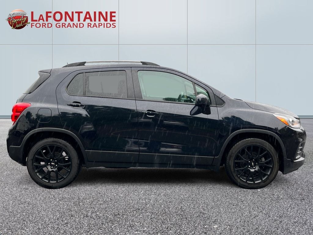 2021 Chevrolet Trax LT