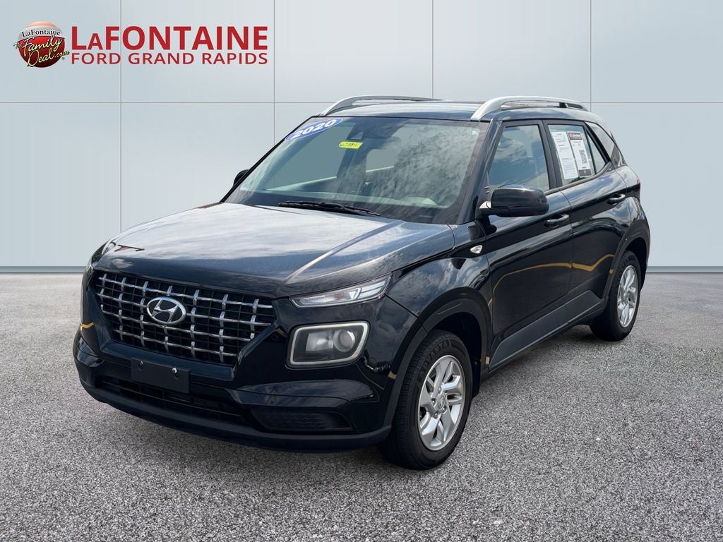 2020 Hyundai Venue SEL