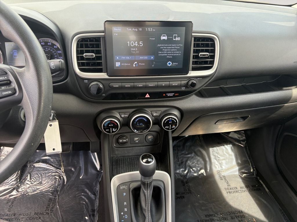 2020 Hyundai Venue SEL