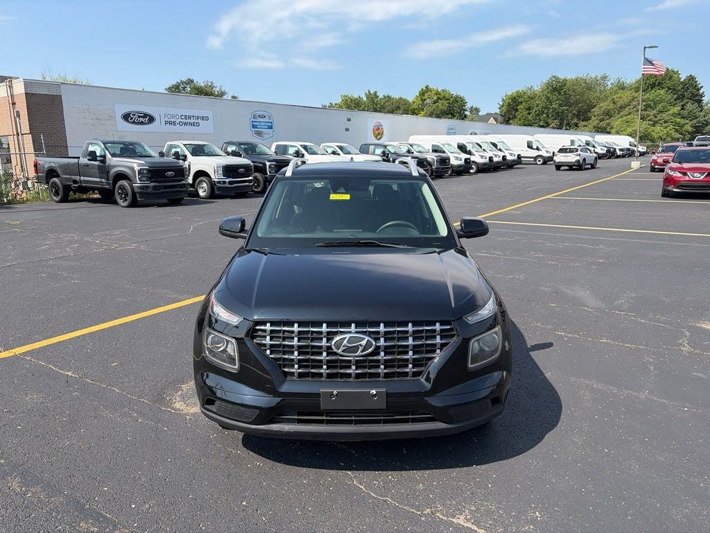 2020 Hyundai Venue SEL