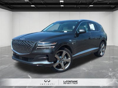 2024 Genesis GV80 3.5T Advanced