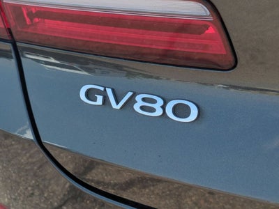 2024 Genesis GV80 3.5T Advanced