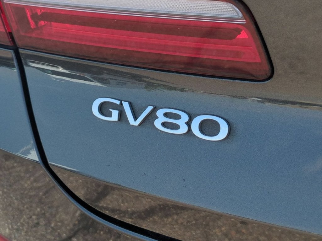 2024 Genesis GV80 3.5T Advanced