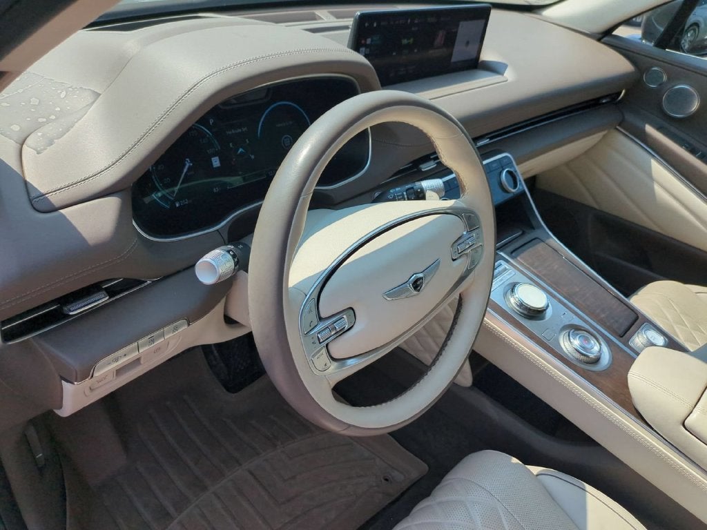 2024 Genesis GV80 3.5T Advanced