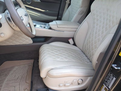 2024 Genesis GV80 3.5T Advanced
