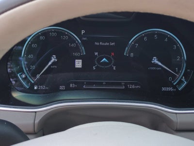 2024 Genesis GV80 3.5T Advanced