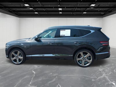 2024 Genesis GV80 3.5T Advanced