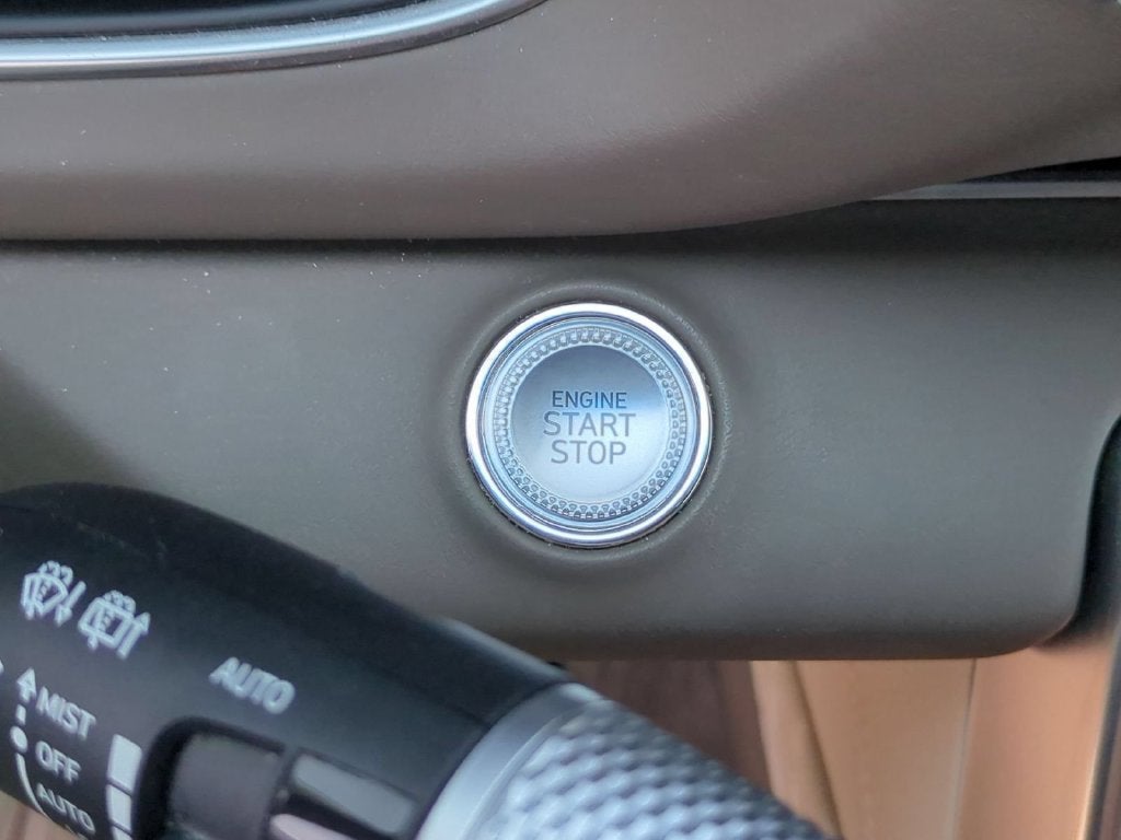 2024 Genesis GV80 3.5T Advanced