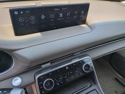 2024 Genesis GV80 3.5T Advanced
