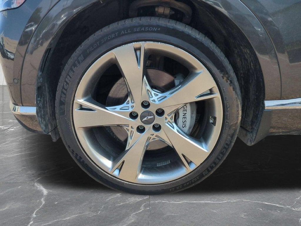 2024 Genesis GV80 3.5T Advanced