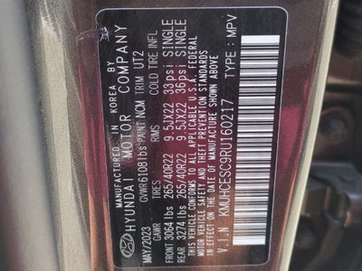 2024 Genesis GV80 3.5T Advanced