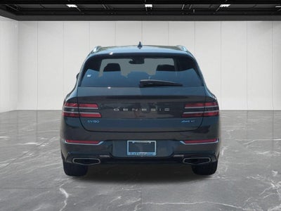 2024 Genesis GV80 3.5T Advanced