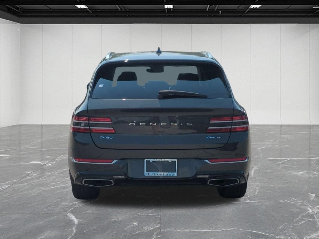 2024 Genesis GV80 3.5T Advanced