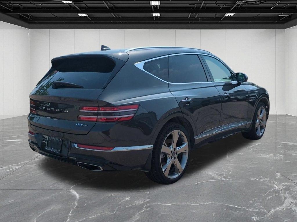 2024 Genesis GV80 3.5T Advanced