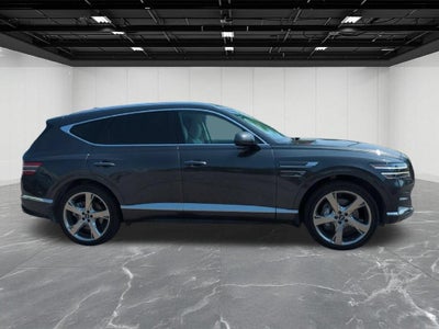 2024 Genesis GV80 3.5T Advanced