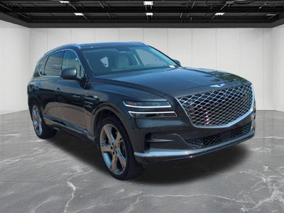 2024 Genesis GV80 3.5T Advanced