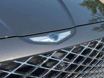 2024 Genesis GV80 3.5T Advanced