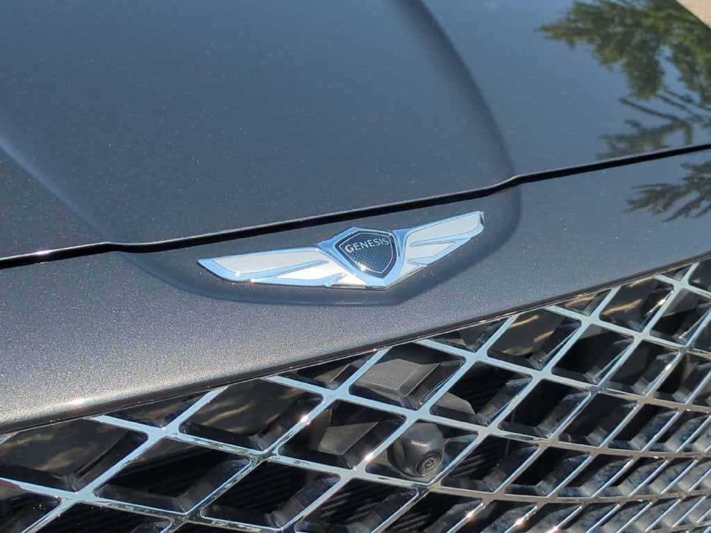 2024 Genesis GV80 3.5T Advanced