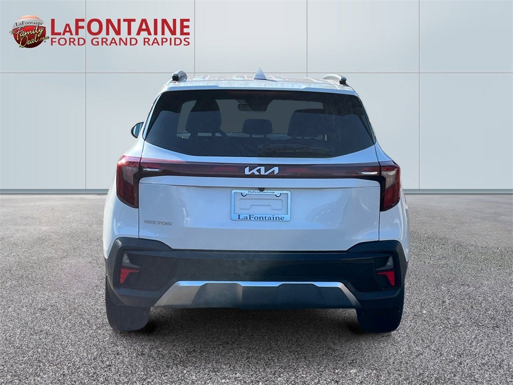 2024 Kia Seltos S
