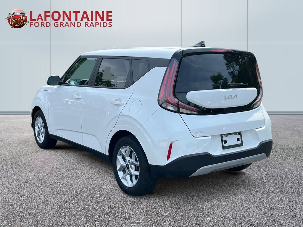 2025 Kia Soul LX