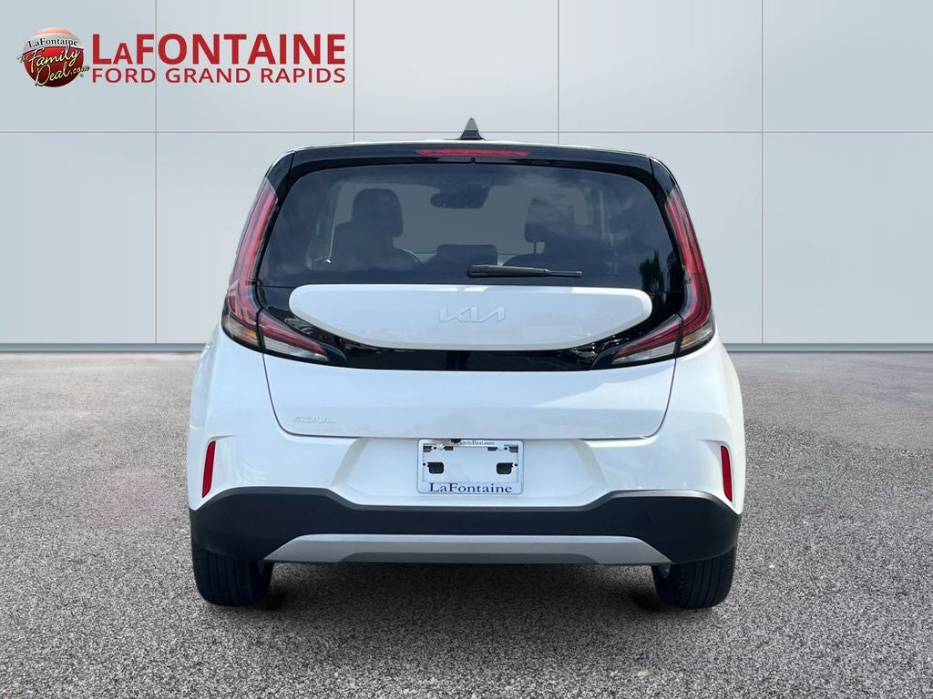 2025 Kia Soul LX