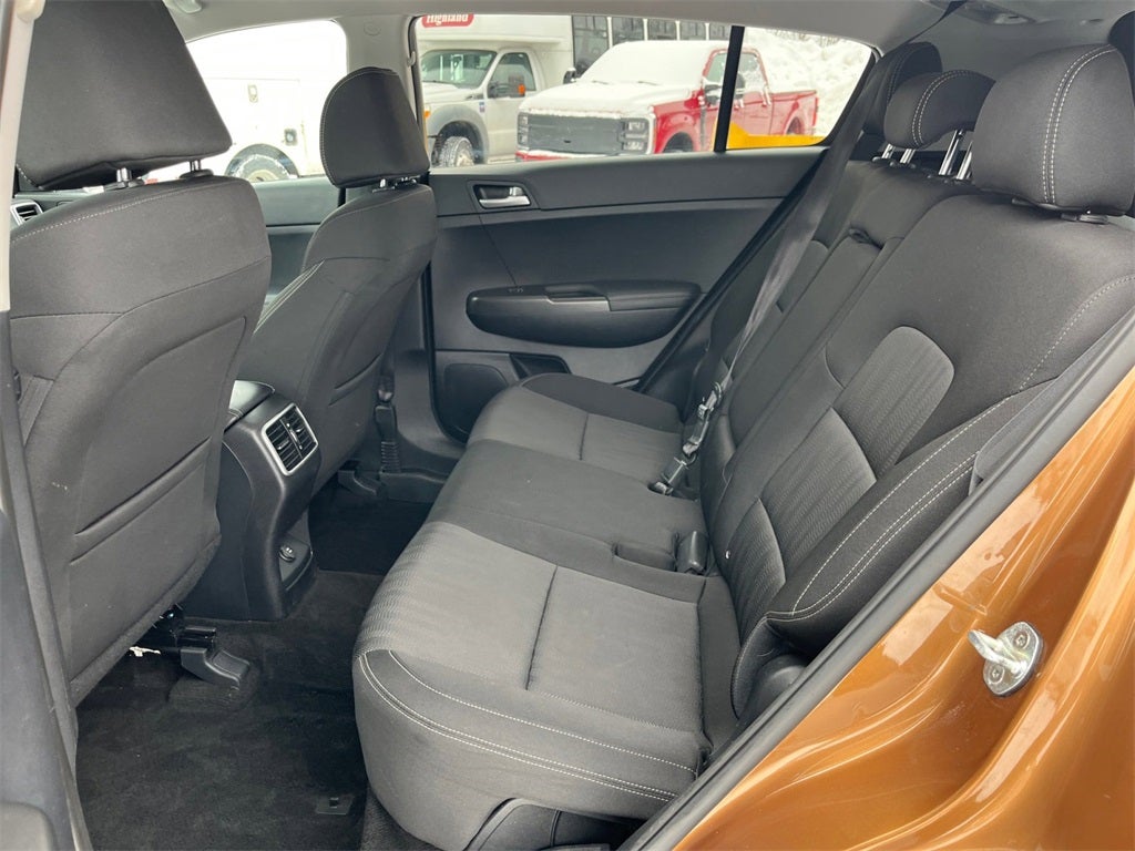 2021 Kia Sportage LX