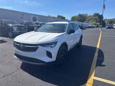 2021 Buick Envision Essence