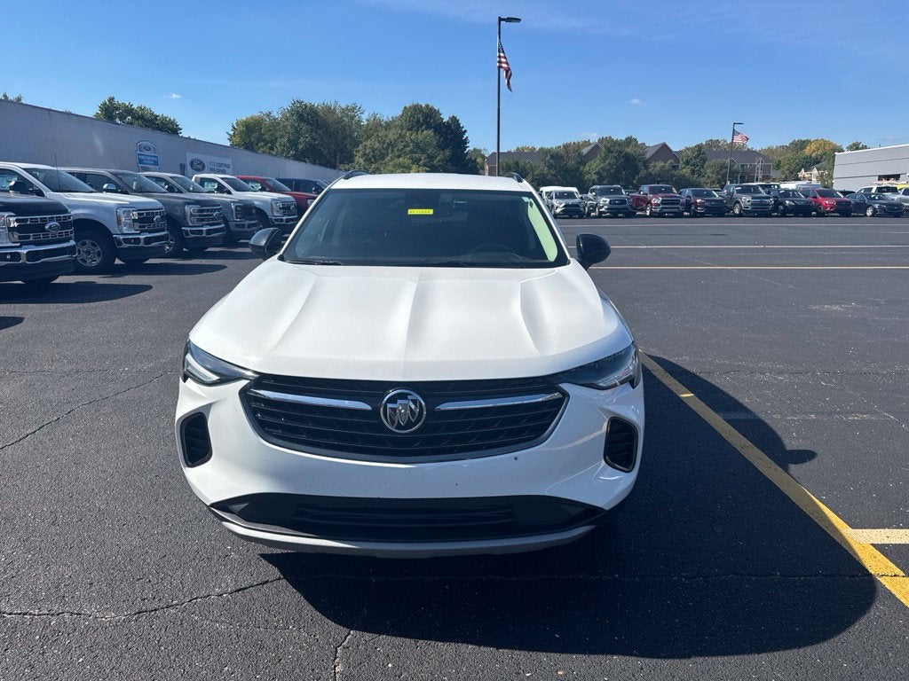 2021 Buick Envision Essence