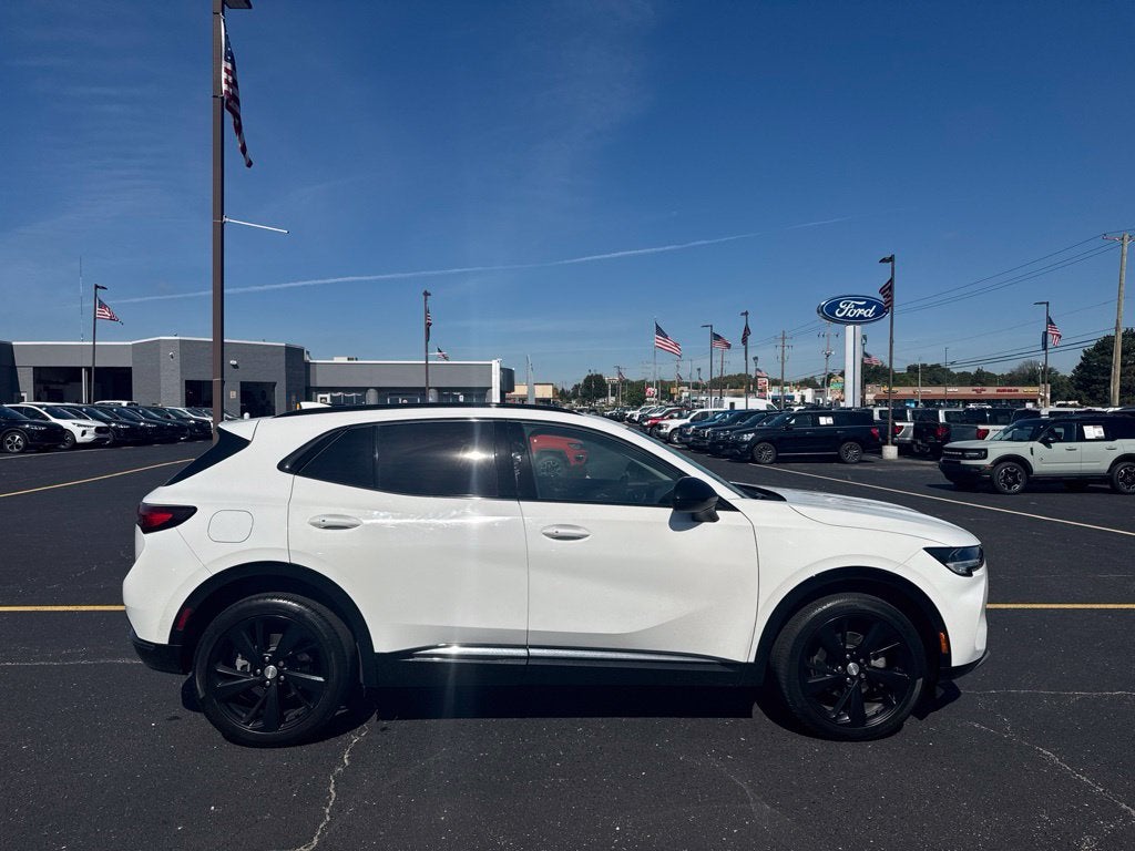 2021 Buick Envision Essence