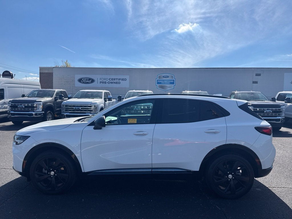 2021 Buick Envision Essence