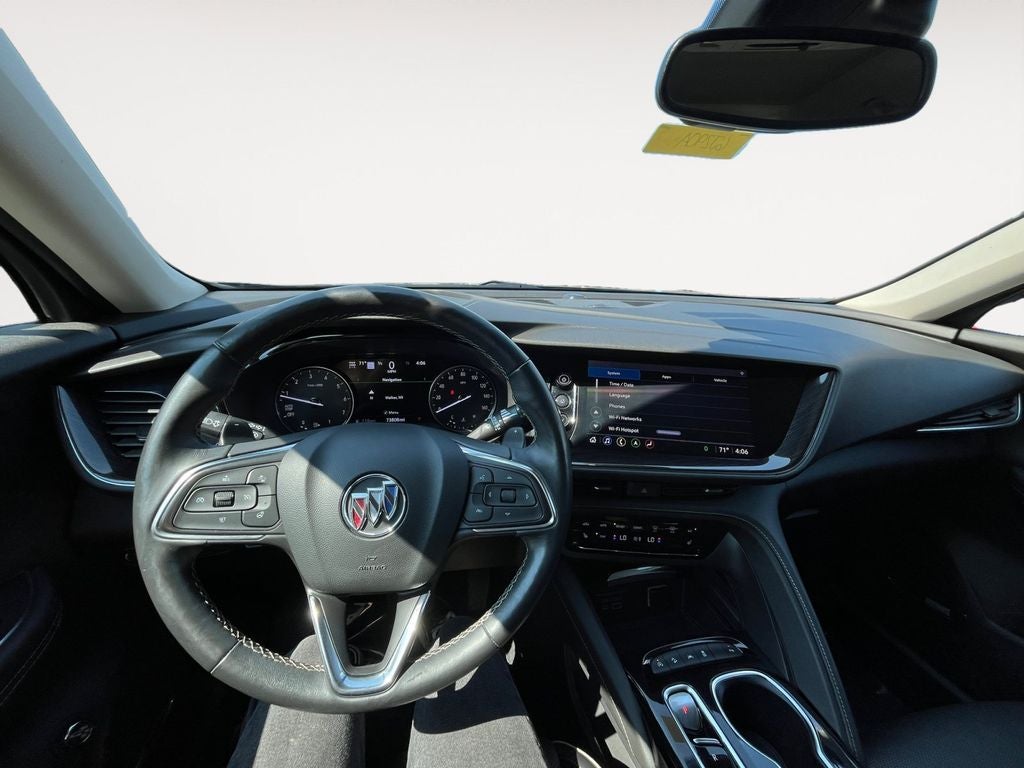 2021 Buick Envision Essence