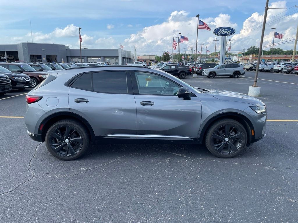 2021 Buick Envision Essence