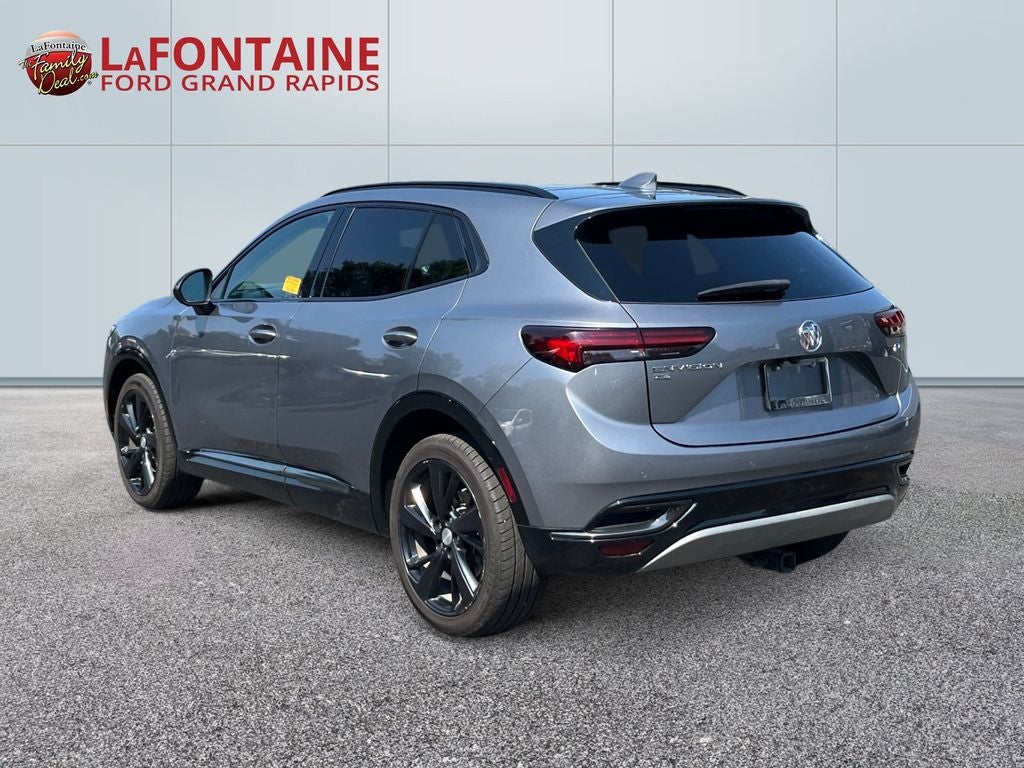 2021 Buick Envision Essence