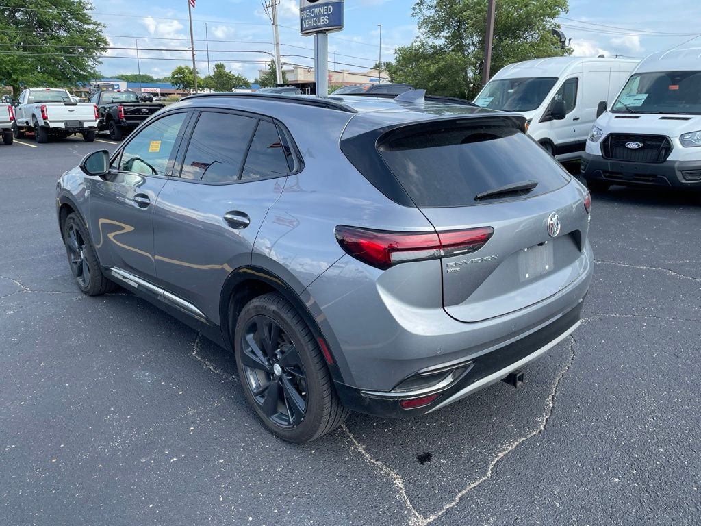 2021 Buick Envision Essence