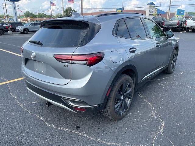 2021 Buick Envision Essence