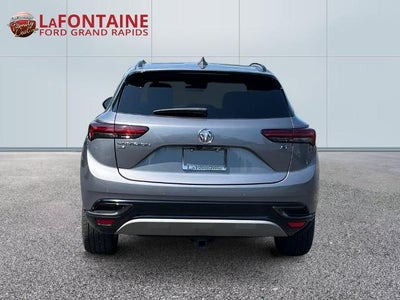 2021 Buick Envision Essence