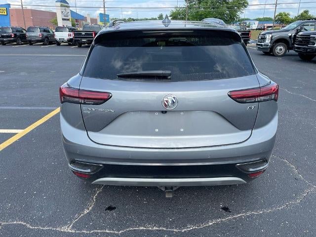 2021 Buick Envision Essence