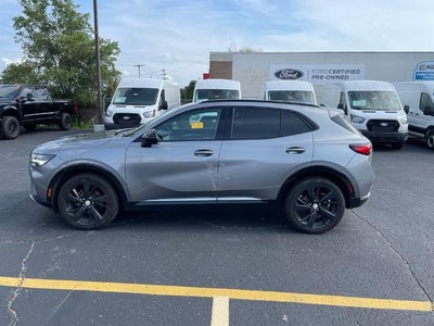 2021 Buick Envision Essence