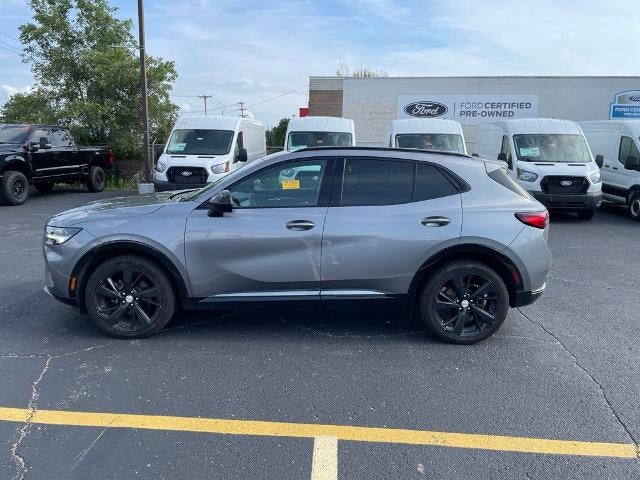 2021 Buick Envision Essence