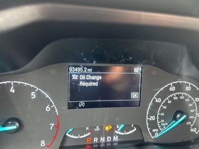 2023 Ford Transit Connect XL