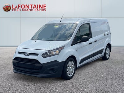 2017 Ford Transit Connect XL