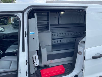 2017 Ford Transit Connect XL